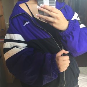 🔥SALE🔥Vintage Adidas Track Suit Windbreaker